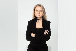 Елена Тягушева — о карьере, росте и команде, которая ведёт к результату