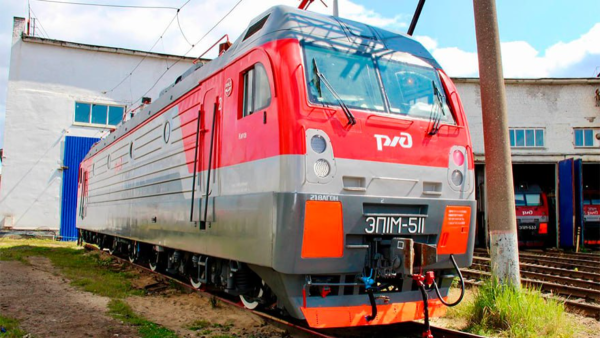 12 локомотивов пополнили подвижной состав ГЖД в 2025&nbsp;году