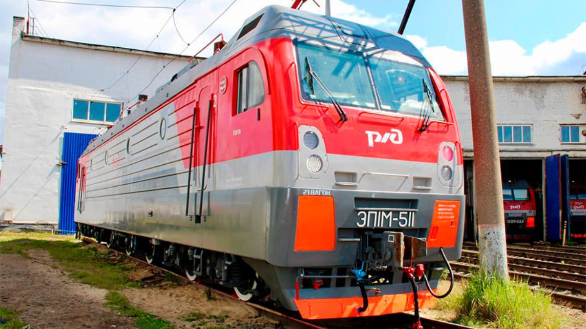 12 локомотивов пополнили подвижной состав ГЖД в 2025&nbsp;году