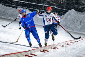 Дублёры нижегородского «Старта» одержали две победы в Мончегорске