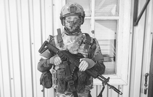 В Нижегородской области простились с Дмитрием Карповым, погибшим на&nbsp;СВО