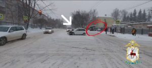 Нижегородец за рулем Lada и его пассажирка-пенсионерка пострадали в&nbsp;ДТП