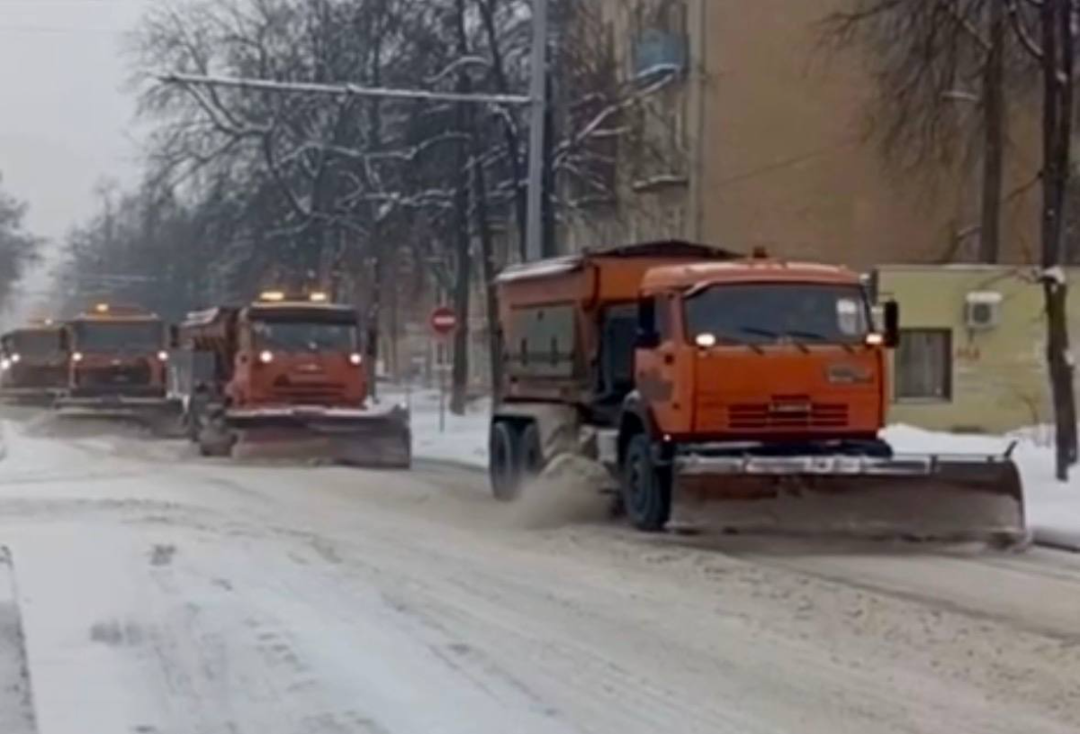 Свыше 50 см снега выпадет в Нижнем Новгороде в ближайшие дни