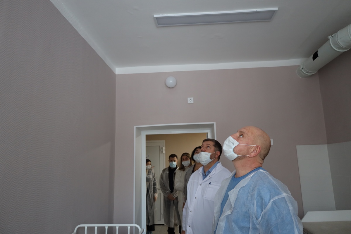 Пресс-служба РИК НРО «Единая Россия»