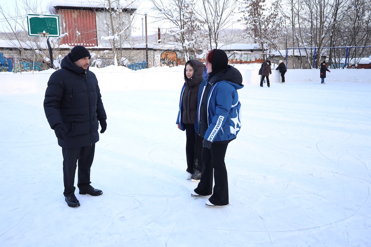 Пресс-служба РИК НРО «Единая Россия»