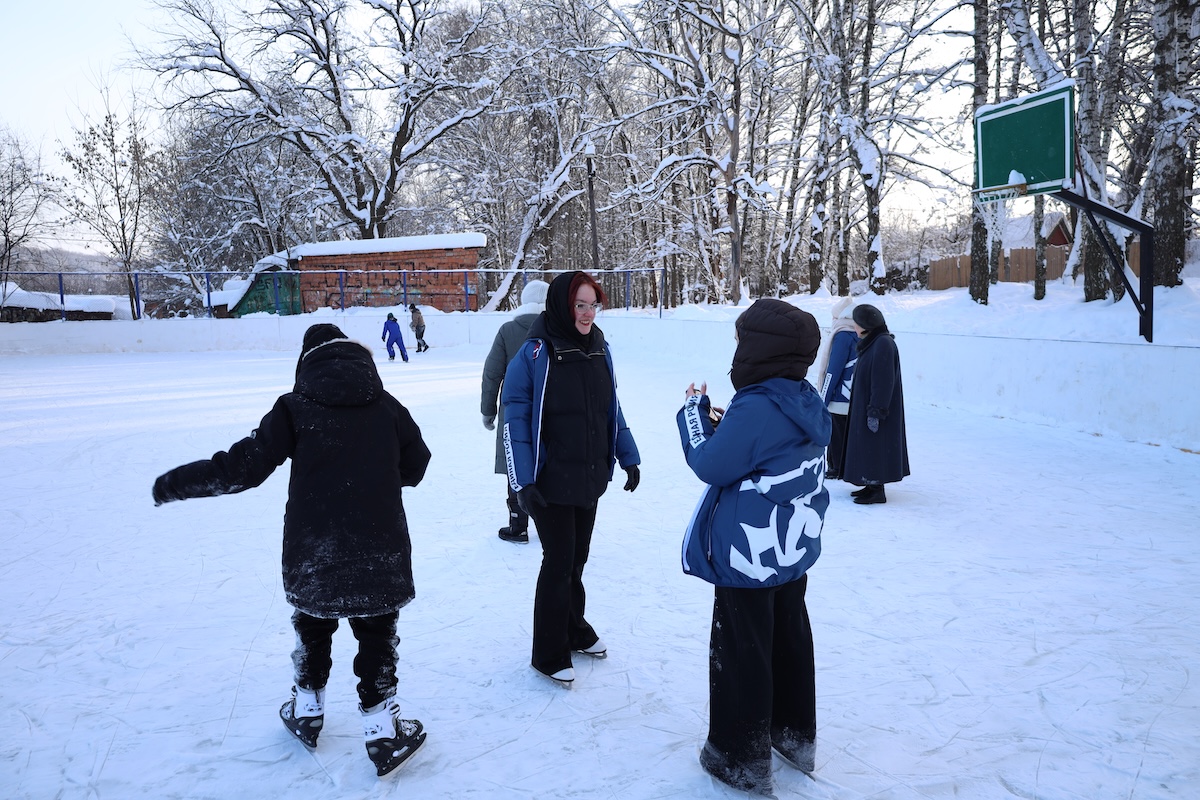 Пресс-служба РИК НРО «Единая Россия»