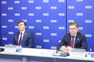 Пресс-служба РИК НРО «Единая Россия»