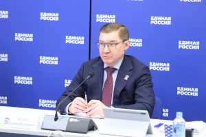 Пресс-служба РИК НРО «Единая Россия»