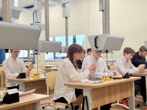 Пресс-служба РИК НРО «Единая Россия»