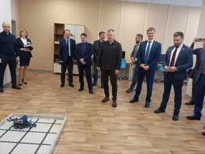 Пресс-служба РИК НРО «Единая Россия»