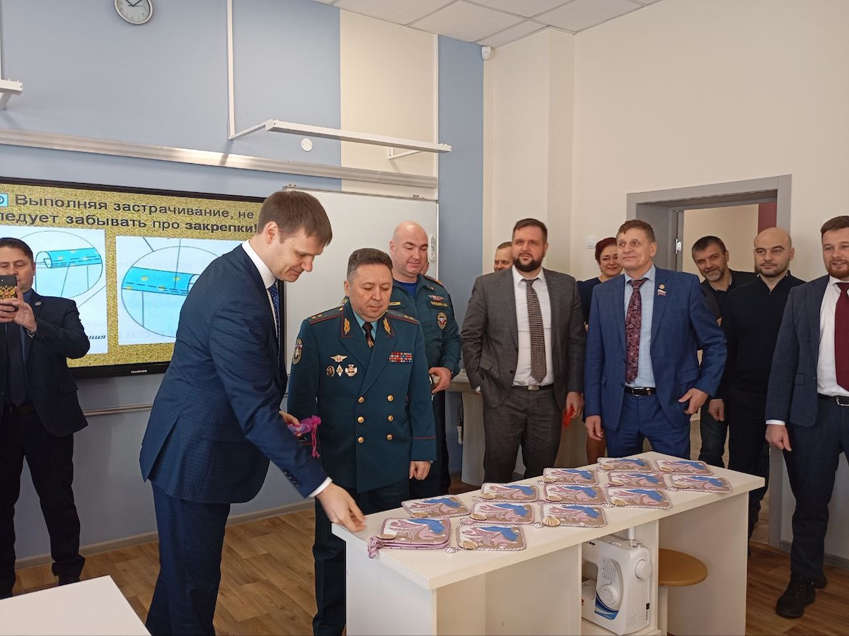 Пресс-служба РИК НРО «Единая Россия»