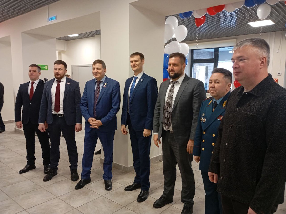 Пресс-служба РИК НРО «Единая Россия»