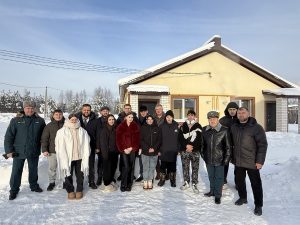 Пресс-служба РИК НРО «Единая Россия»