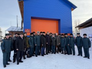 Пресс-служба РИК НРО «Единая Россия»