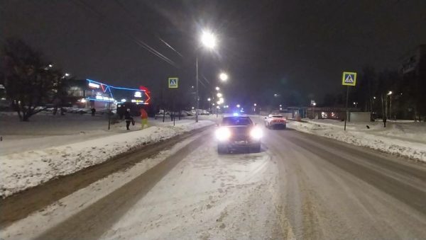 Двух детей сбили в предновогоднюю ночь в Нижнем Новгороде