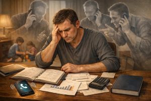 Долги, стресс и обзвоны: почему навязчивый маркетинг мешает людям выбраться