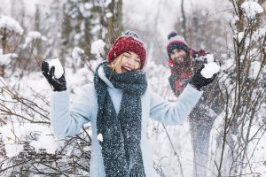 Доступно всем: проводим новогодние каникулы с пользой для здоровья 