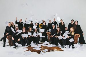Вокальный ансамбль Intrada впервые выступит в Нижегородской филармонии