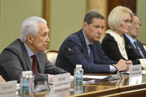 «Единая Россия» и Кабмин подвели промежуточные итоги работы за 2025&nbsp;год