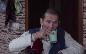 "Как был бомжом, так и умру бомжом": мигрант из Монголии рассказал о своей жизни