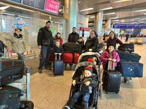 Семья канадцев подвела итоги двух лет жизни в Нижегородской области