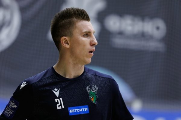 Лучший бомбардир «Торпедо» Иван Чишкала покидает команду