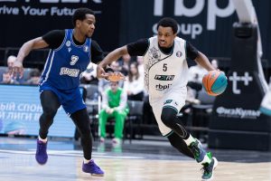 Американский разыгрывающий Айзея Вашингтон покинул БК «Пари&nbsp;НН»