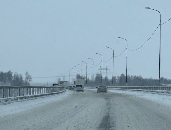 Мобильный интернет МегаФона набрал скорость на дороге в Чувашию