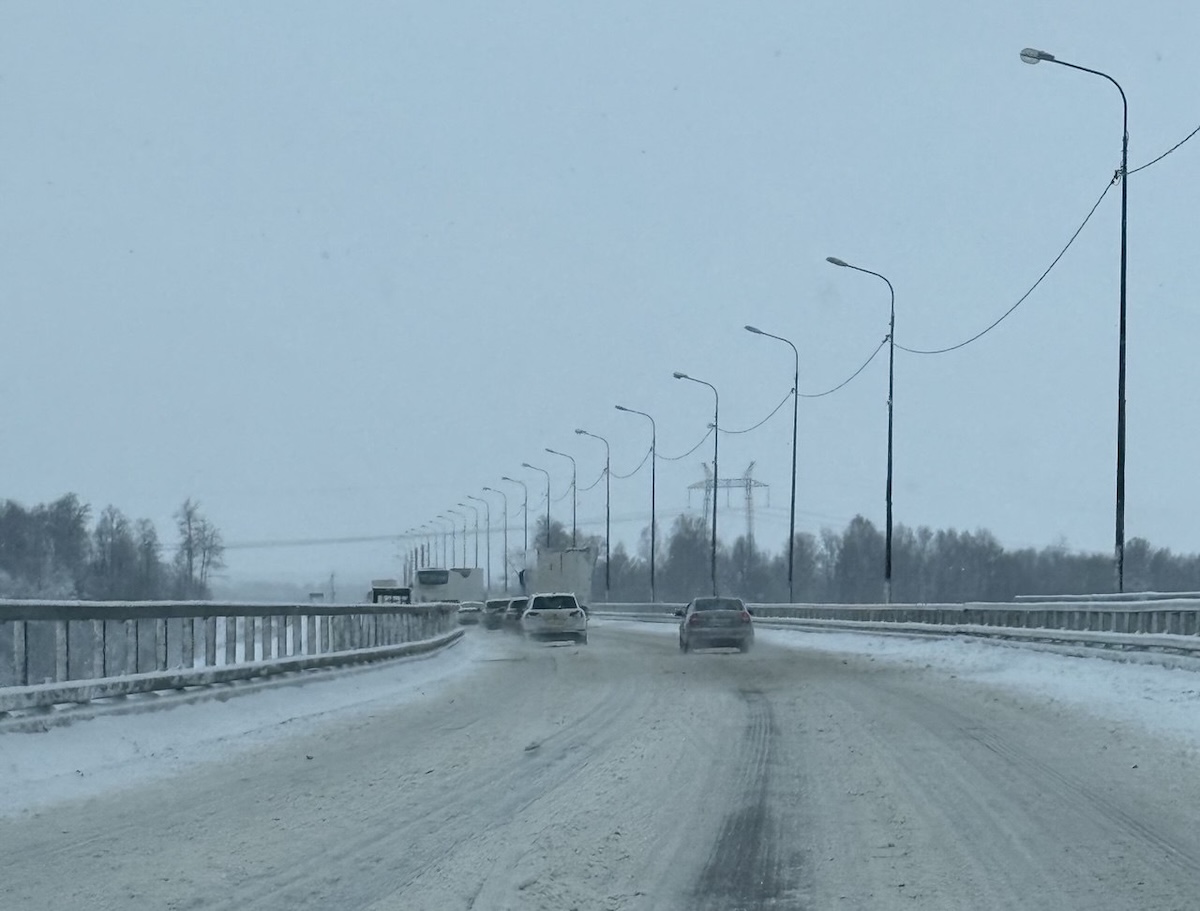 Мобильный интернет МегаФона набрал скорость на дороге в Чувашию