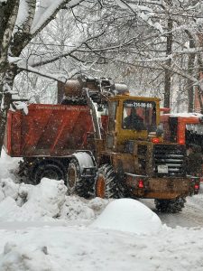 Территории расчищены в Нижнем Новгороде и Дзержинске