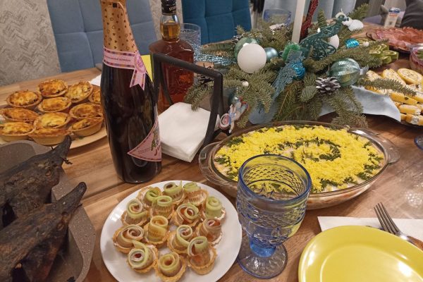 Старый Новый год: история и традиции