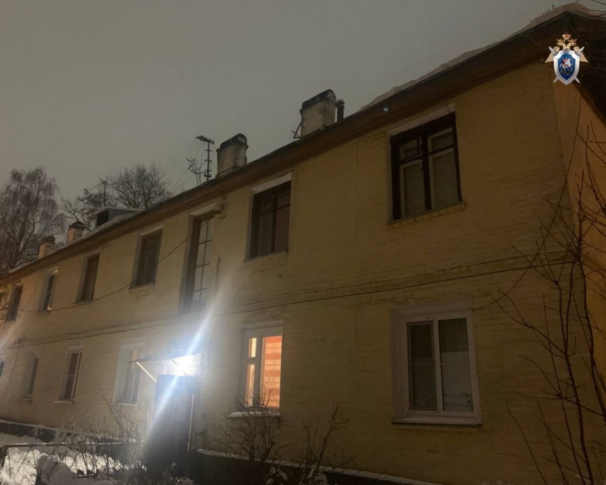 Жительницу Выксы госпитализировали после схода наледи с крыши&nbsp;дома