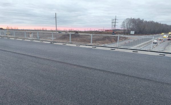 Строительство четвертой очереди дублера проспекта Гагарина стартует в 2026&nbsp;году