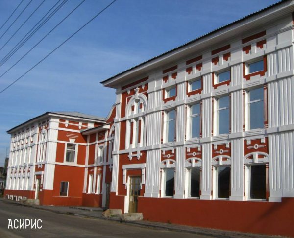 Дом купца Шадрина выставили на продажу в Городце