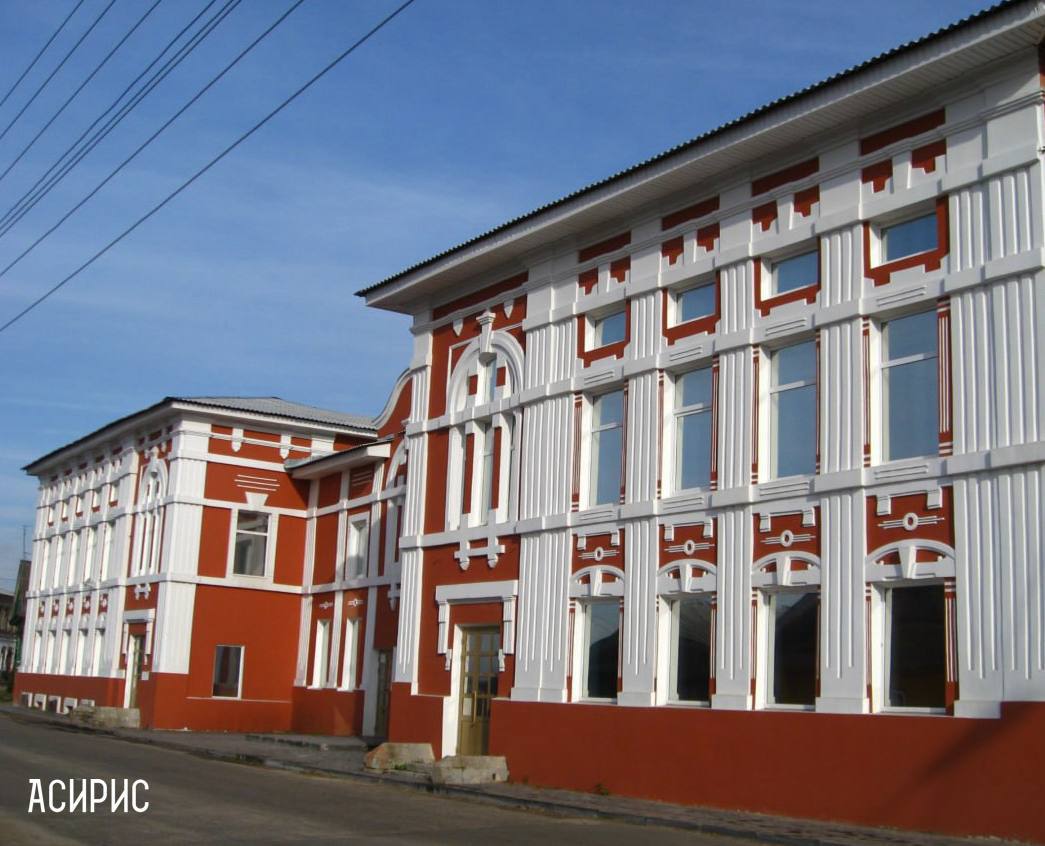 Дом купца Шадрина выставили на продажу в Городце