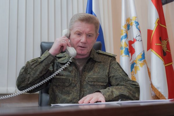 Военный комиссар региона разъяснил изменения в законе о резерве