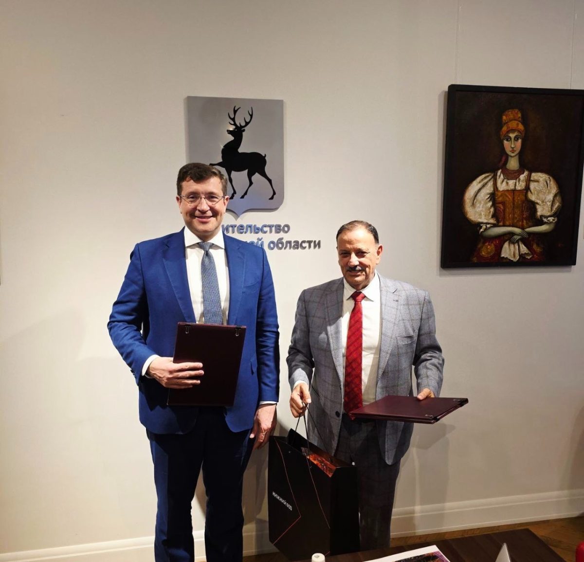 Нижегородская область в 2025 году укрепила сотрудничество с Латинской Америкой