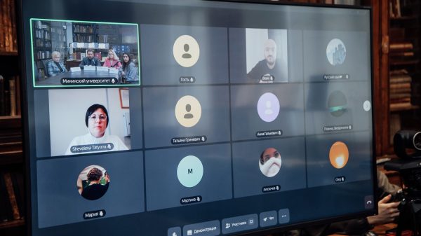 Беженцев из Сирии обучат русскому языку в Мининском университете