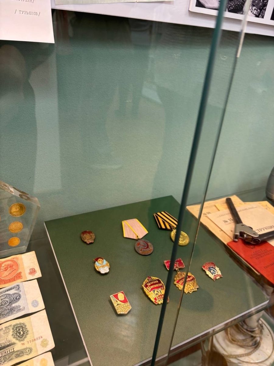 Алина Пескова