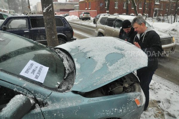Автомобильный рынок бьёт рекорды: каких цен ждать нижегородцам в 2026&nbsp;году