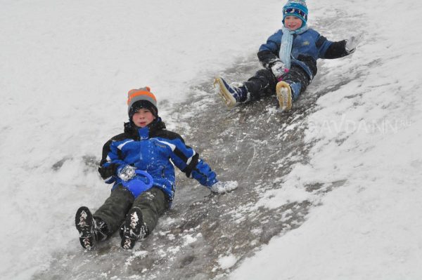 Горячую линию по безопасности на горках запустили в Нижегородской области