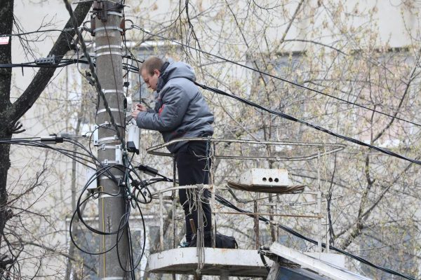 Более 7 тысяч новых видеокамер установили в Нижнем Новгороде в прошедшем году