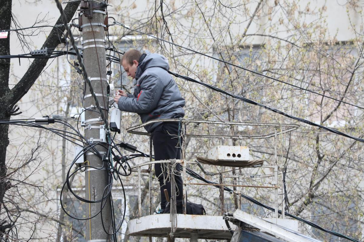 Более 7 тысяч новых видеокамер установили в Нижнем Новгороде в прошедшем году