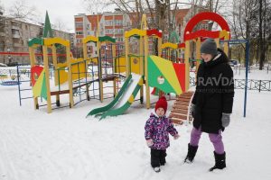 Игровые площадки, дороги и водопроводы: какие проекты нижегородцев жителей воплотят в жизнь в 2026&nbsp;году