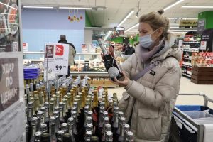 Процент потребления алкоголя среди нижегородцев снизился в 2025&nbsp;году