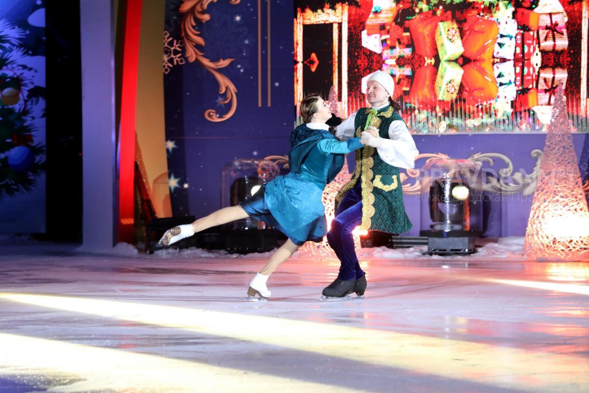 Спектакль «Щелкунчик на льду» в Нижнем Новгороде перенесли на 2027&nbsp;год