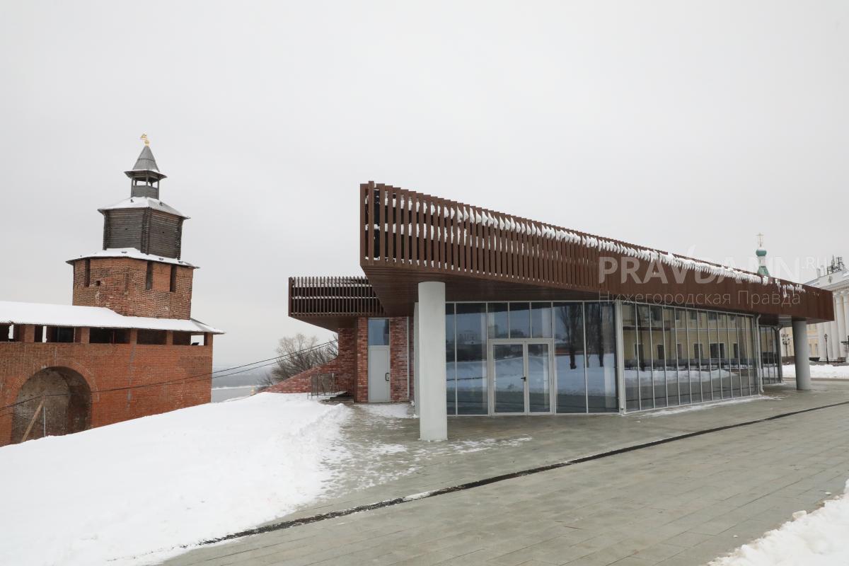 360 тысяч человек прокатились на фуникулере в Нижегородском кремле за&nbsp;год