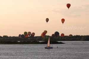 Фестиваль «Небо НН» отменили в Нижнем Новгороде 24&nbsp;июля