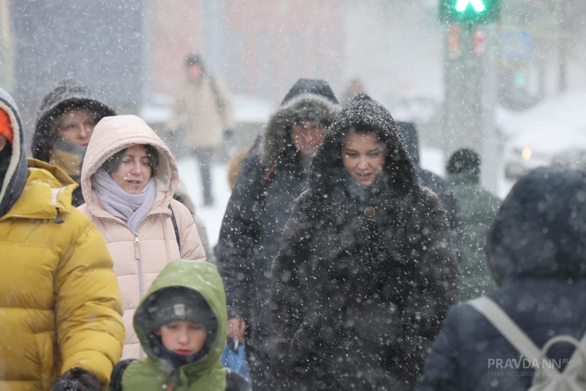 Нижегородские врачи рассказали, как «пережить» зиму
