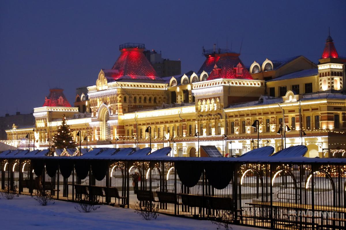 Нижегородская ярмарка в четвертый раз стала «Площадкой года»